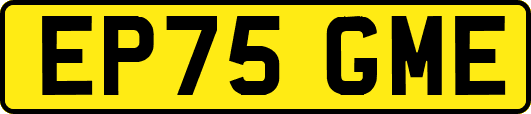 EP75GME