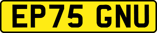 EP75GNU