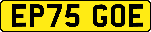 EP75GOE