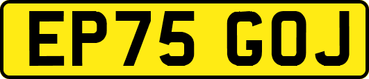 EP75GOJ