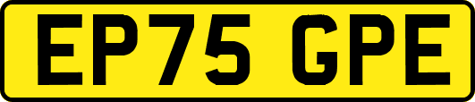 EP75GPE