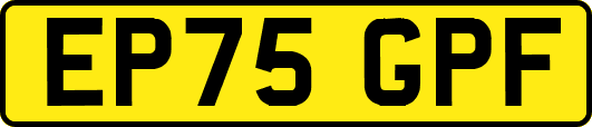 EP75GPF