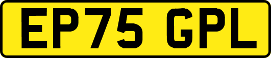 EP75GPL