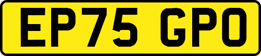 EP75GPO