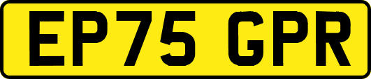 EP75GPR