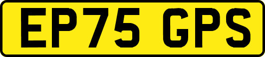 EP75GPS