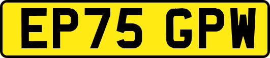 EP75GPW