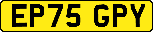 EP75GPY
