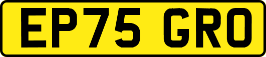 EP75GRO