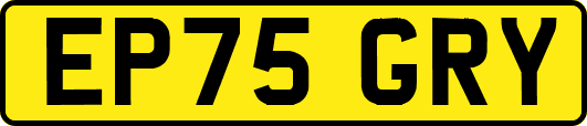 EP75GRY
