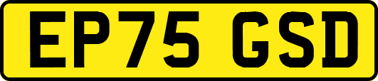 EP75GSD