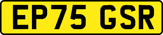 EP75GSR