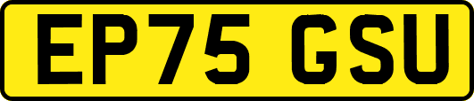 EP75GSU