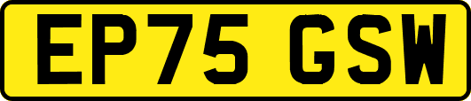 EP75GSW