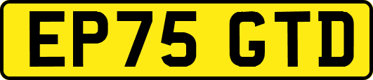 EP75GTD