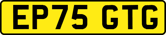 EP75GTG