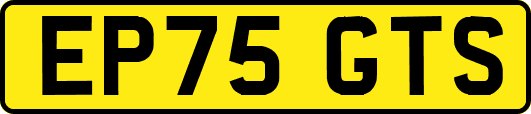 EP75GTS