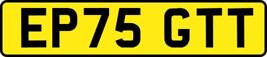 EP75GTT