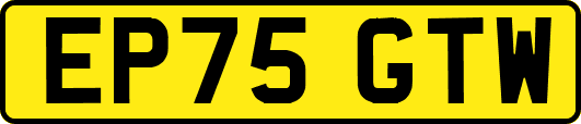 EP75GTW