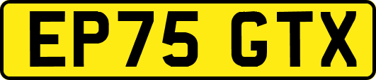 EP75GTX