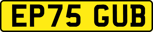 EP75GUB