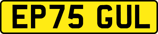 EP75GUL