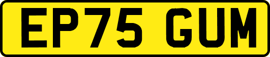 EP75GUM