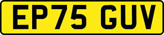 EP75GUV