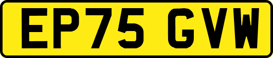 EP75GVW