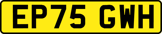 EP75GWH