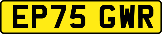 EP75GWR