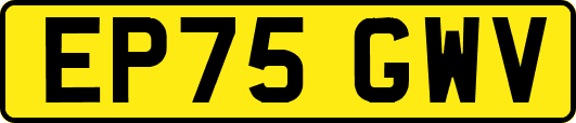 EP75GWV