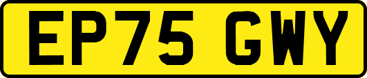 EP75GWY