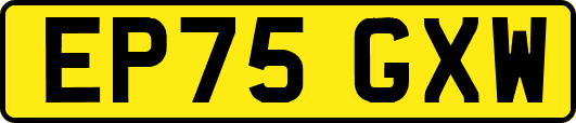 EP75GXW