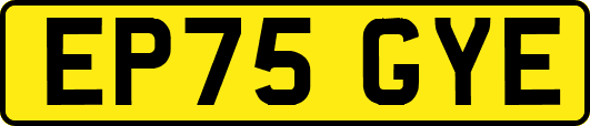 EP75GYE
