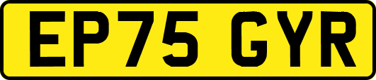 EP75GYR