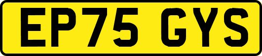 EP75GYS