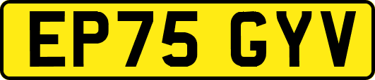 EP75GYV