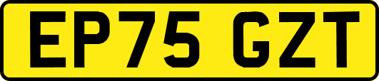 EP75GZT