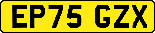 EP75GZX