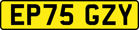 EP75GZY