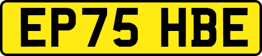 EP75HBE