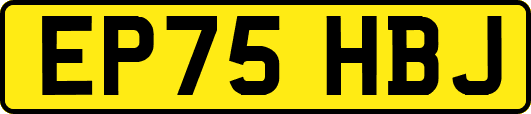 EP75HBJ