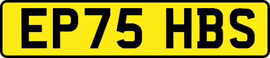 EP75HBS
