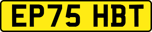 EP75HBT