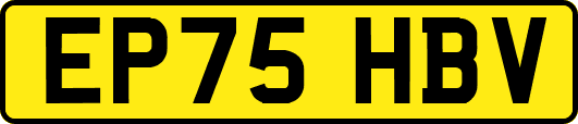 EP75HBV
