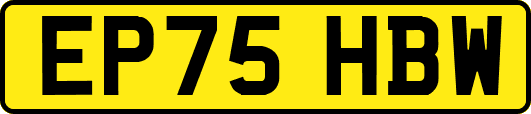 EP75HBW