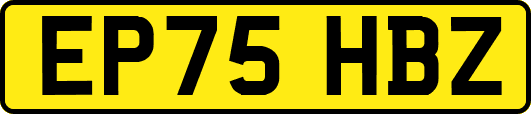 EP75HBZ