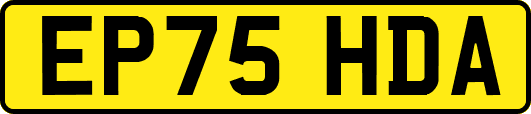 EP75HDA