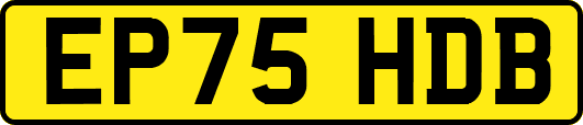 EP75HDB